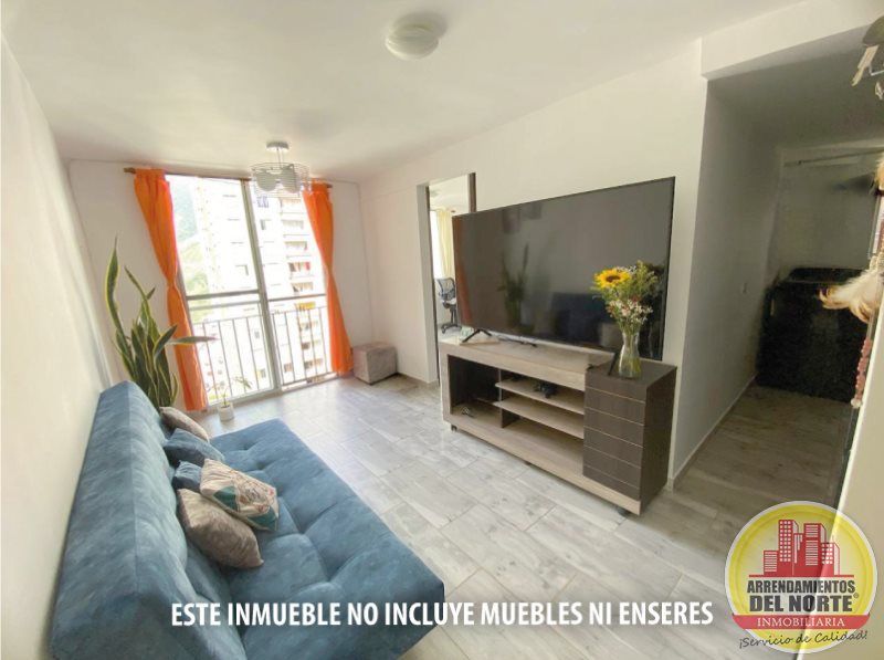 Apartaestudio en venta Antioquia Bello Asentamiento El Cafetal 37 m2 Habitaciones 2 Baños 1 Garajes 1 Precio $165000000