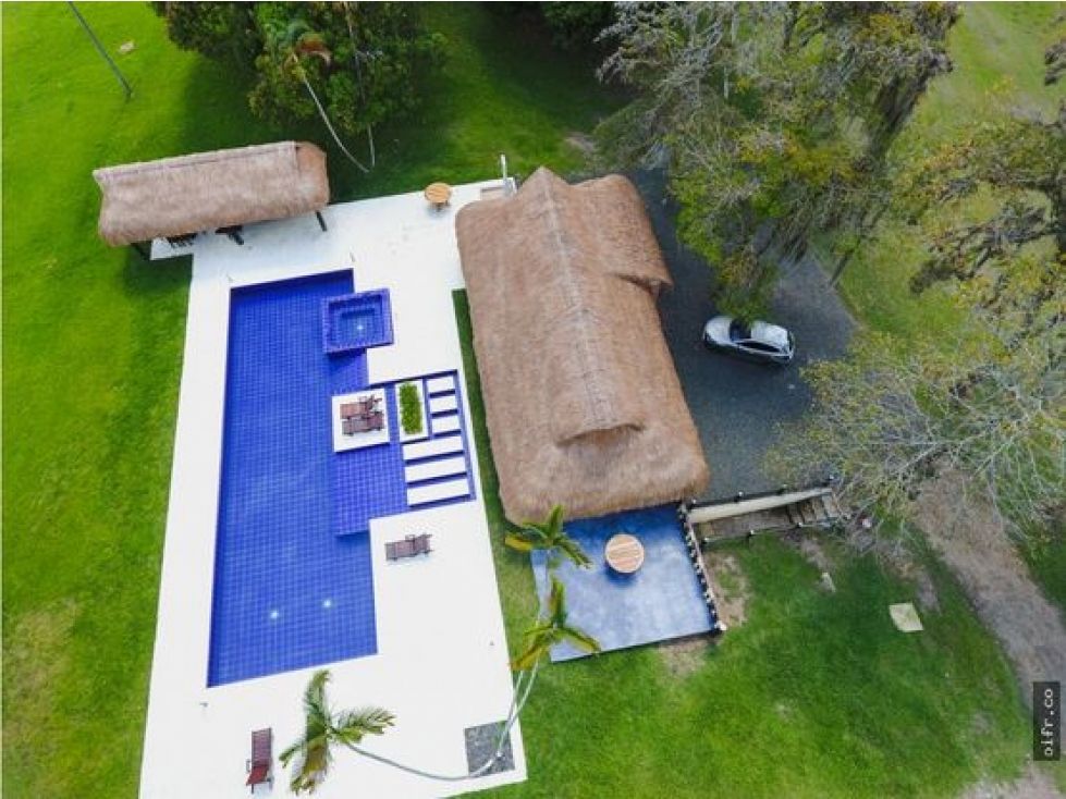 Finca en venta Risaralda Pereira Pereira 29826 m2 Habitaciones 4 Baños 5 Garajes 3 Precio $6500000000