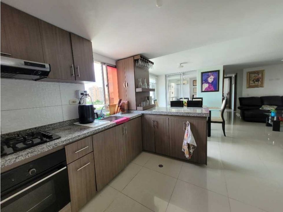 Apartamento en venta Atlántico Barranquilla Los Alpes 116 m2 Habitaciones 2 Baños 2 Garajes 1 Precio $355000000
