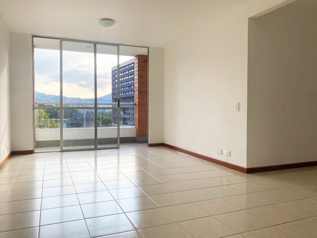 Apartamento en arriendo Antioquia Medellín La Aguacatala 86 m2 Habitaciones 2 Baños 2 Garajes 2 Precio $4200000