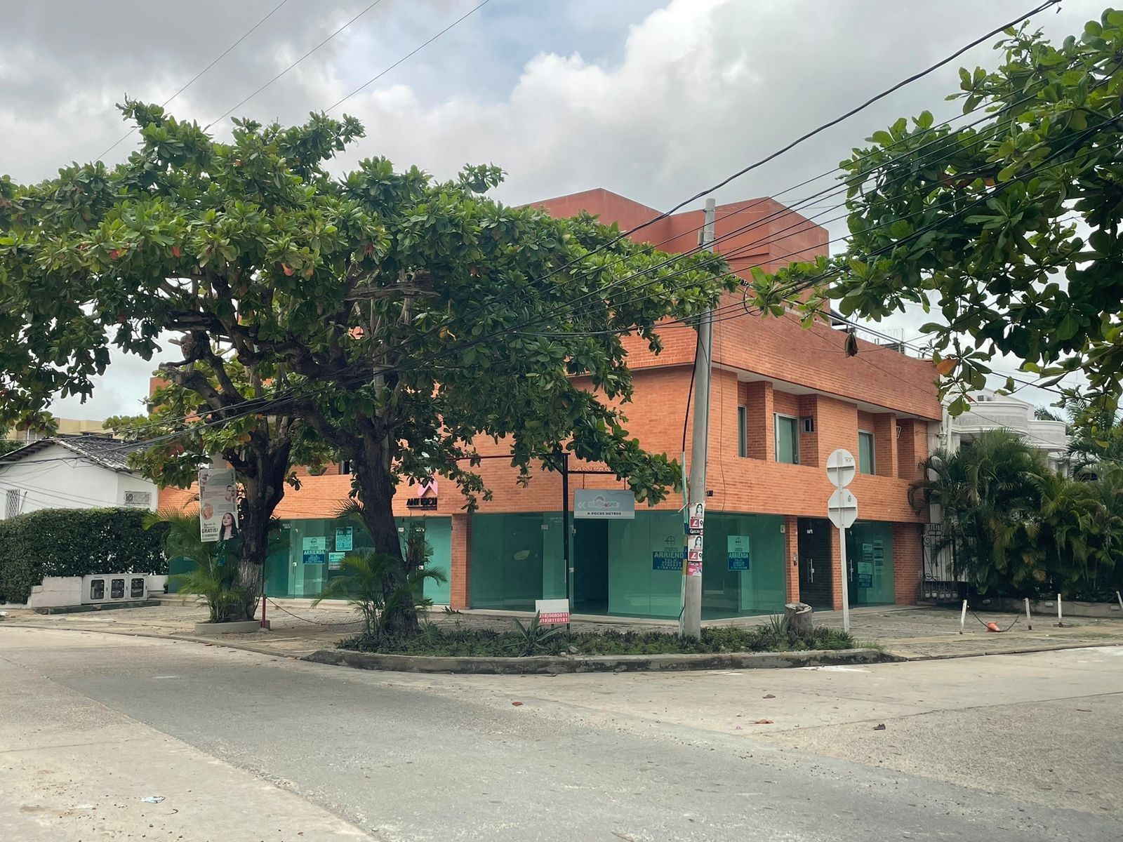 Apartamento en arriendo Atlántico Barranquilla Riomar 43 m2 Habitaciones 1 Baños 1 Garajes 1 Precio $1550000