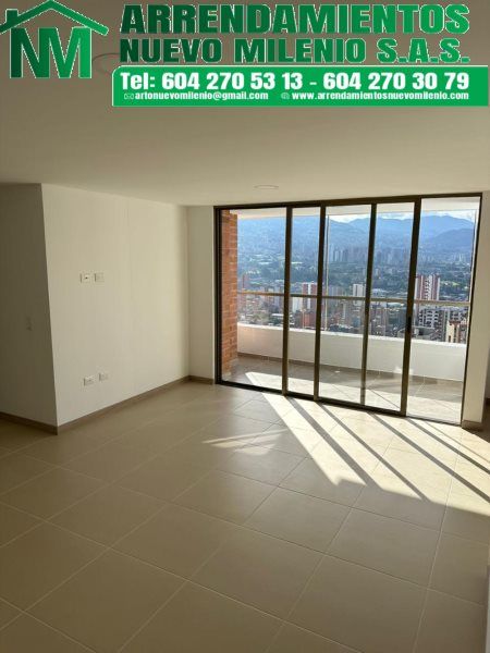 Apartamento en arriendo o venta Antioquia Sabaneta Paso Ancho 85 m2 Habitaciones 3 Baños 2 Garajes 0 Precio venta $620000000 Precio arriendo $3300000