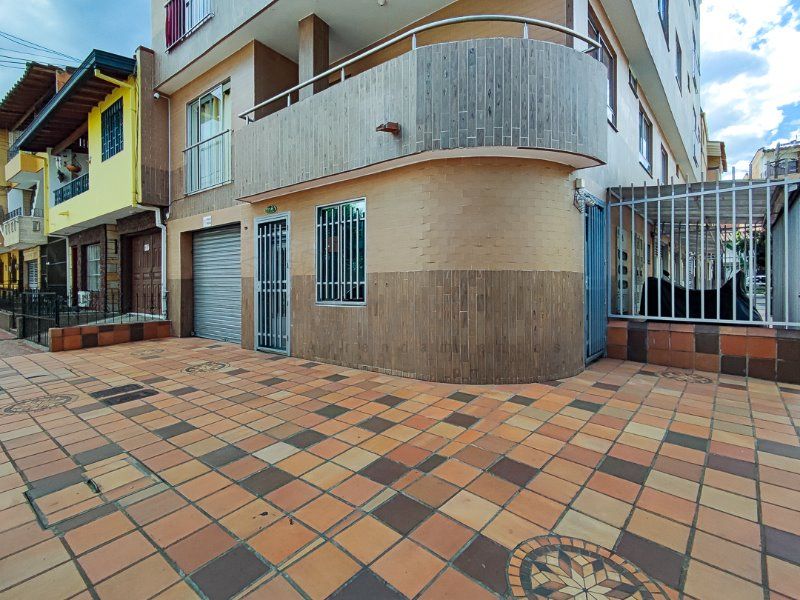 Apartaestudio en arriendo Antioquia Medellín San Bernardo 53 m2 Habitaciones 1 Baños 1 Garajes 0 Precio $1800000