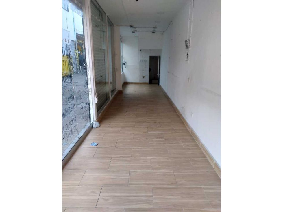 Local en arriendo Antioquia Medellín Buenos Aires 22 m2 Habitaciones 0 Baños 0 Garajes 1 Precio $2500000
