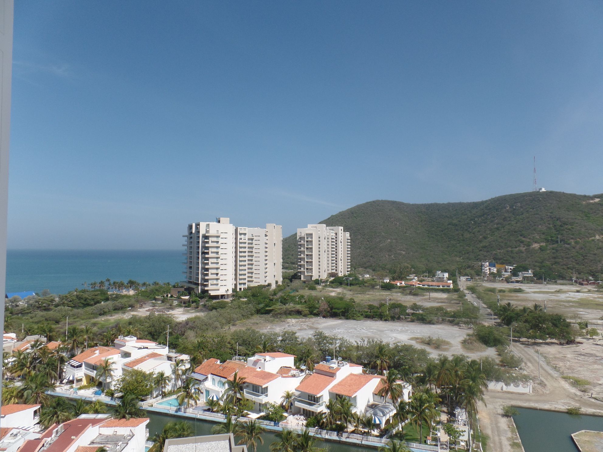 Apartamento en venta Magdalena Santa Marta Santa Marta 104 m2 Habitaciones 3 Baños 2 Garajes 2 Precio $850000000