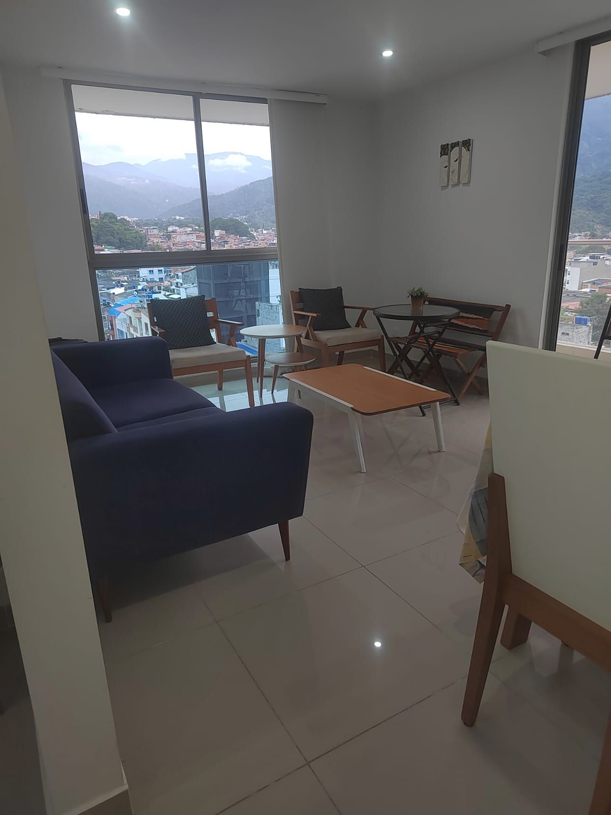 Apartamento en venta Tolima Ibagué Rincon De Piedra Pintada 104 m2 Habitaciones 3 Baños 2 Garajes 3 Precio $450000000