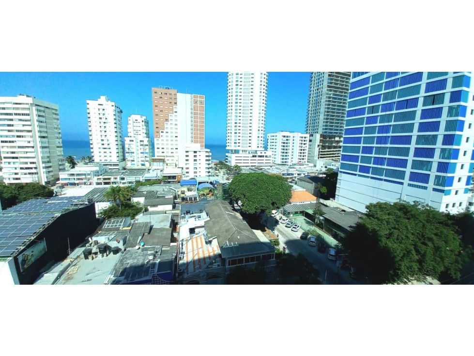 Oficina en arriendo o venta Bolívar Cartagena Boca Grande 42 m2 Habitaciones 0 Baños 0 Garajes 2 Precio venta $455000000 Precio arriendo $3700000
