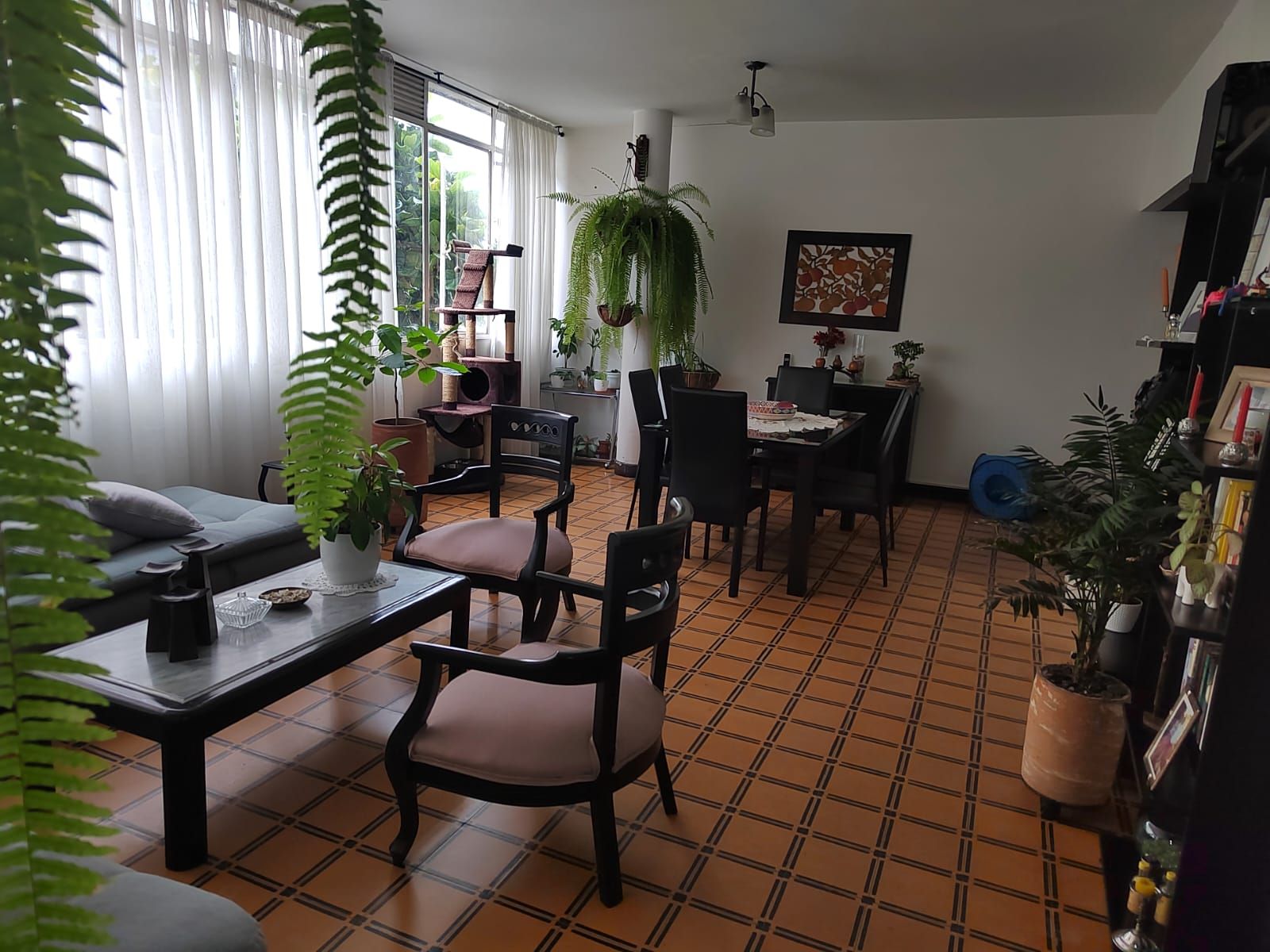 Apartamento en venta Tolima Ibagué Centro 120 m2 Habitaciones 3 Baños 2 Garajes 1 Precio $200000000