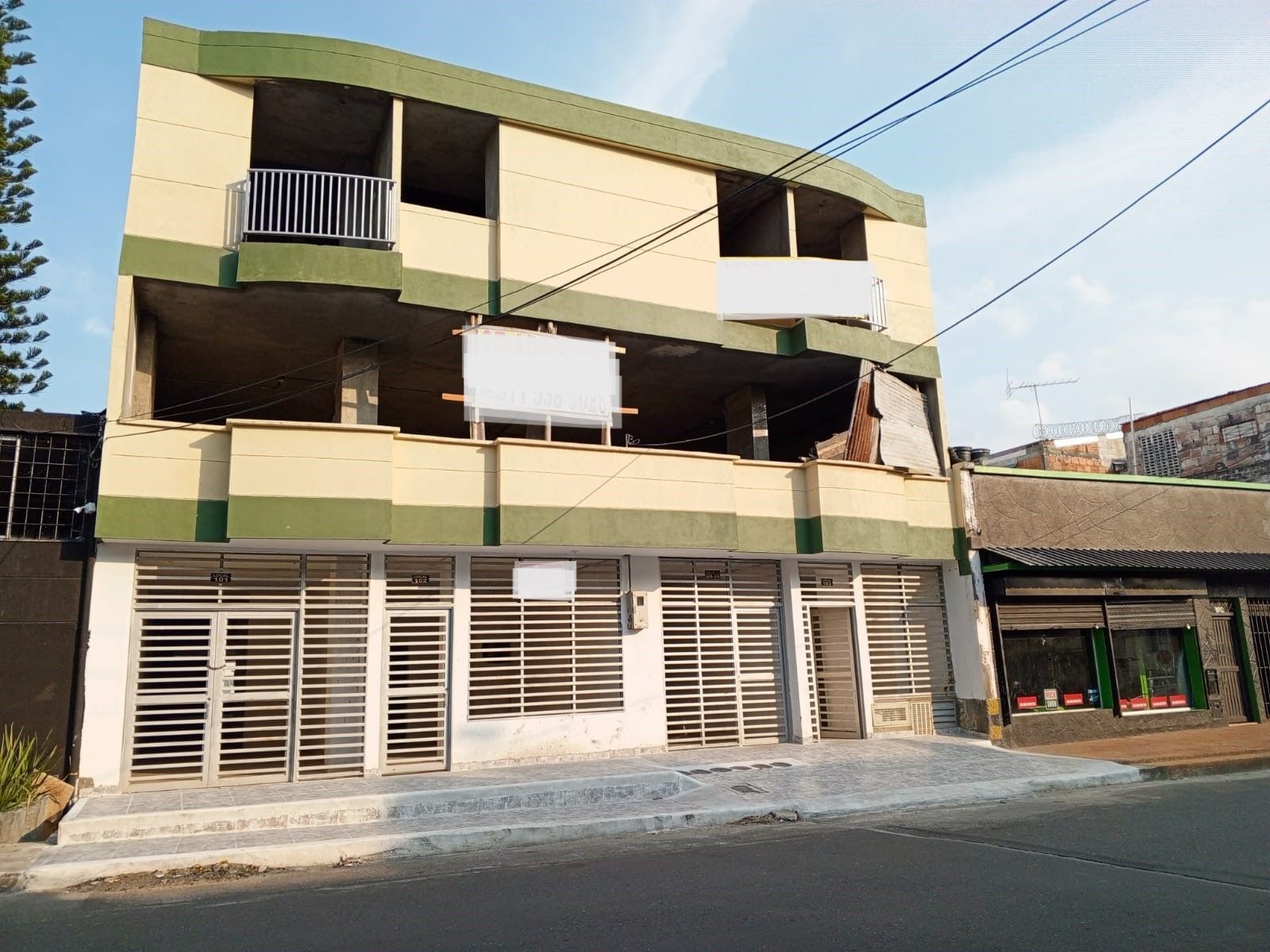 Edificio en venta Tolima Ibagué Montealegre 0 m2 Habitaciones 0 Baños 10 Garajes 1 Precio $5000000000