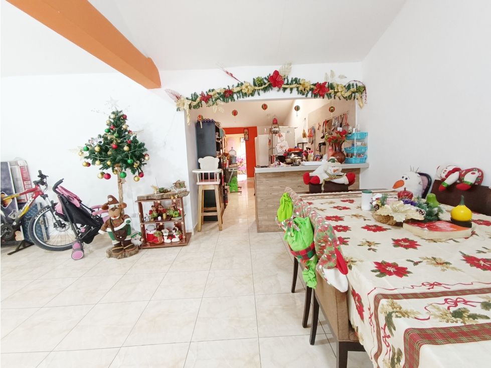 Casa en venta Valle Del Cauca Tuluá Asoagrin La Santa Cruz 90 m2 Habitaciones 3 Baños 2 Garajes 1 Precio $150000000