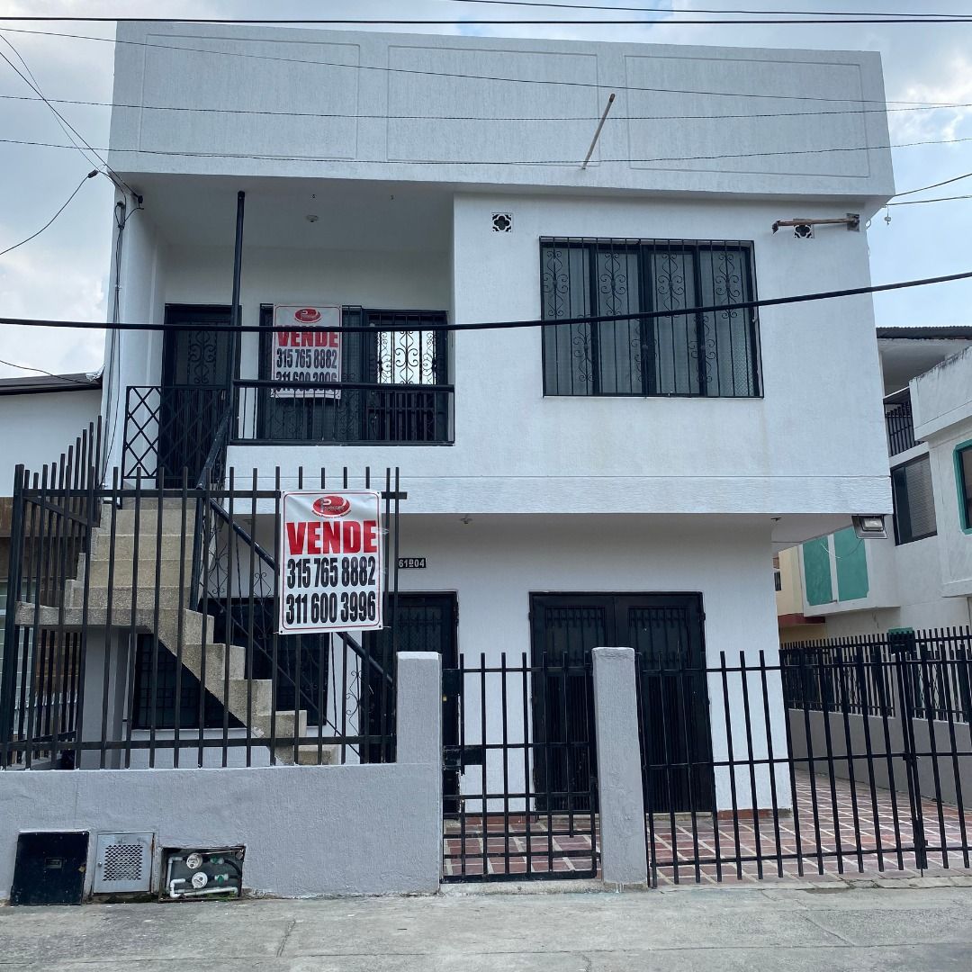 Casa en venta Valle Del Cauca Cali Los Parques - Barranquilla 150 m2 Habitaciones 5 Baños 2 Garajes 2 Precio $380000000