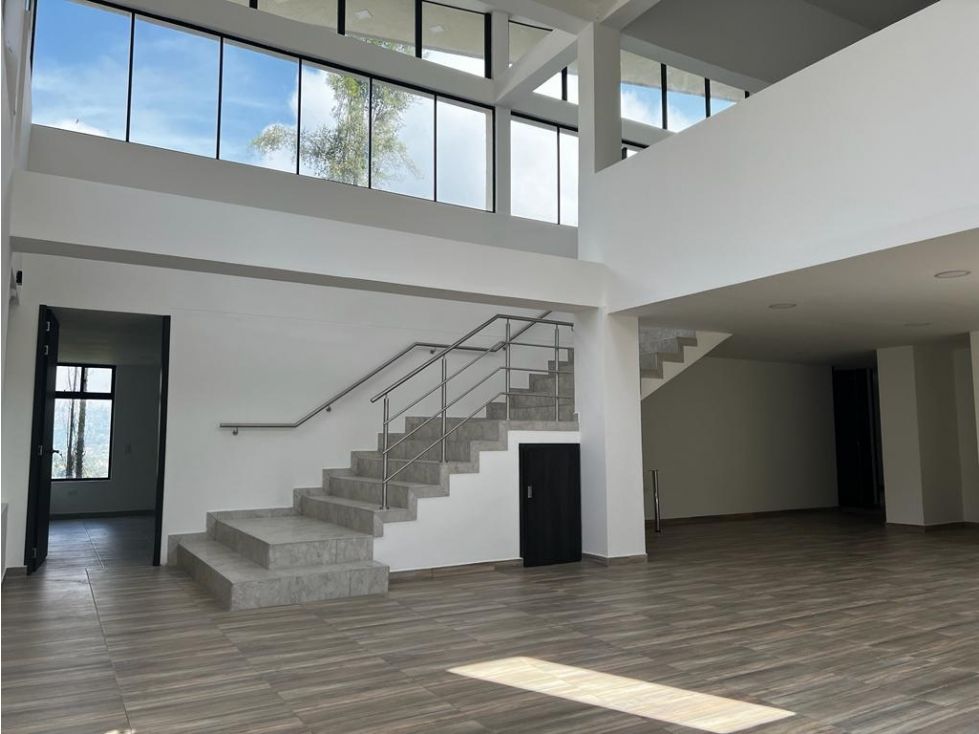 Casa Campestre en venta Caldas Villamaría El Palmar 670 m2 Habitaciones 5 Baños 7 Garajes 7 Precio $1900000000