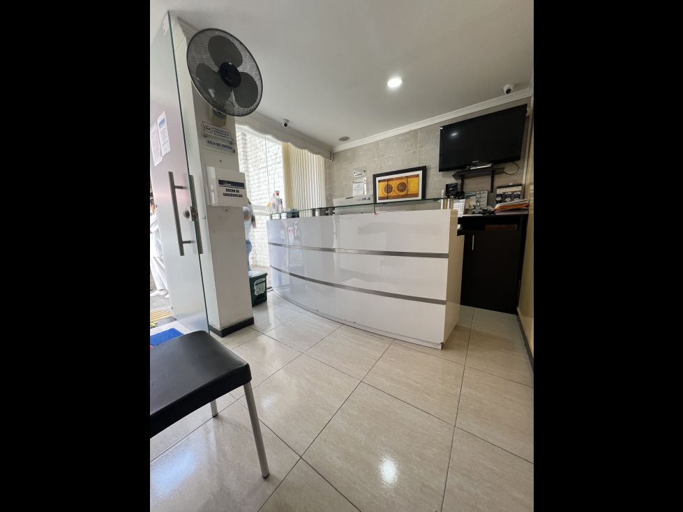 Consultorio en venta Tolima Ibagué Ricaurte 47 m2 Habitaciones 0 Baños 2 Garajes 1 Precio $150000000