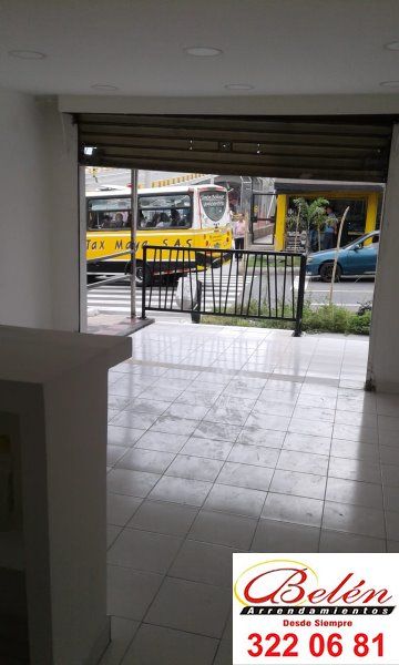 Local en arriendo Antioquia Medellín La America 40 m2 Habitaciones 0 Baños 1 Garajes 0 Precio $2750000