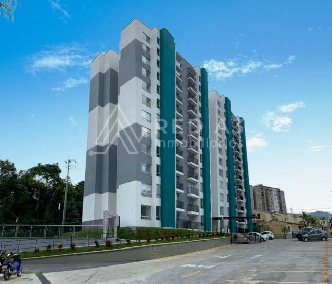 Apartamento en arriendo Risaralda Dosquebradas Ub Tadamia 51 m2 Habitaciones 2 Baños 2 Garajes 2 Precio $1528000