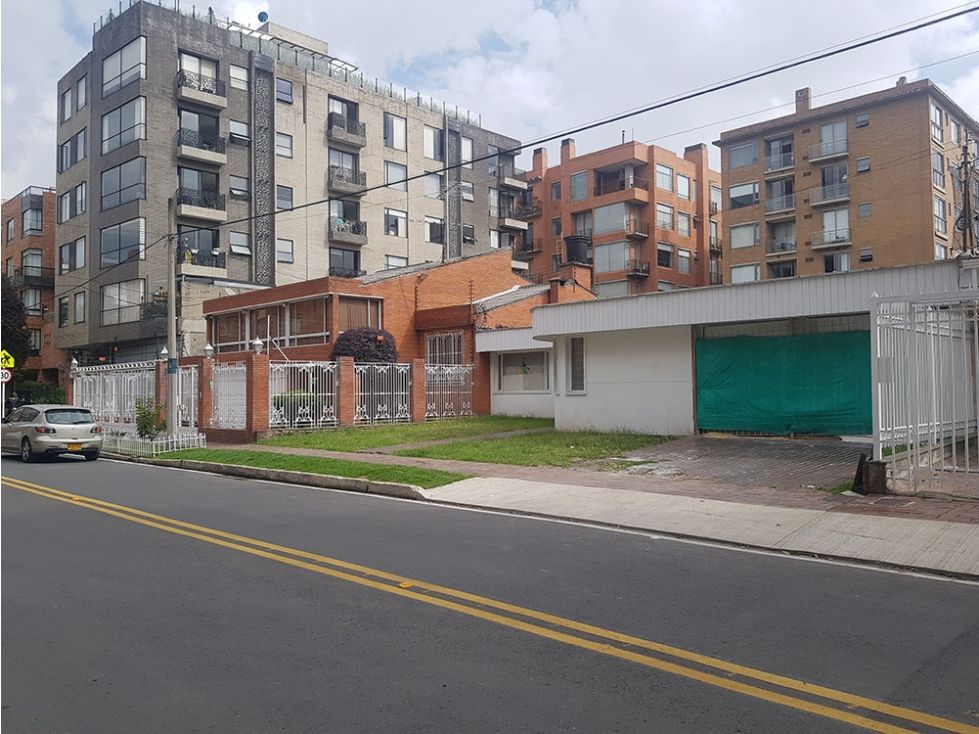 Lote en venta Cundinamarca Bogotá Santa Bibiana 760 m2 Habitaciones 0 Baños 0 Garajes 0 Precio $4500000000