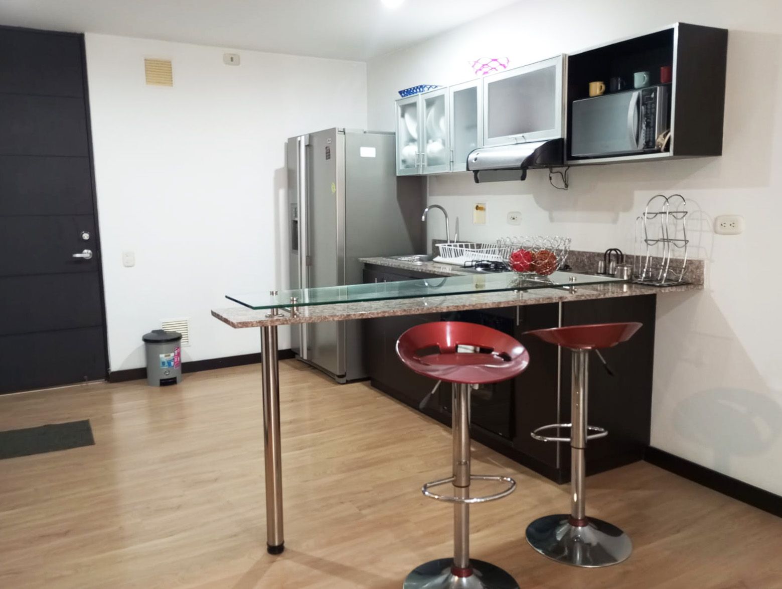 Apartamento en arriendo Antioquia Medellín Alejandria 71 m2 Habitaciones 1 Baños 2 Garajes 3 Precio $4700000