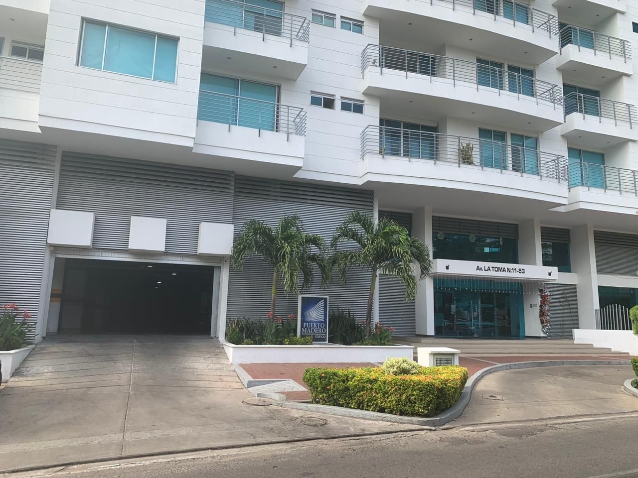 Apartamento en venta Huila Neiva La Toma 121 m2 Habitaciones 3 Baños 6 Garajes 3 Precio $550000000