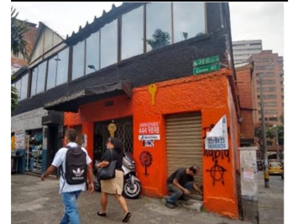 Local en venta Antioquia Medellín Villanueva 239 m2 Habitaciones 0 Baños 0 Garajes 0 Precio $1050000000