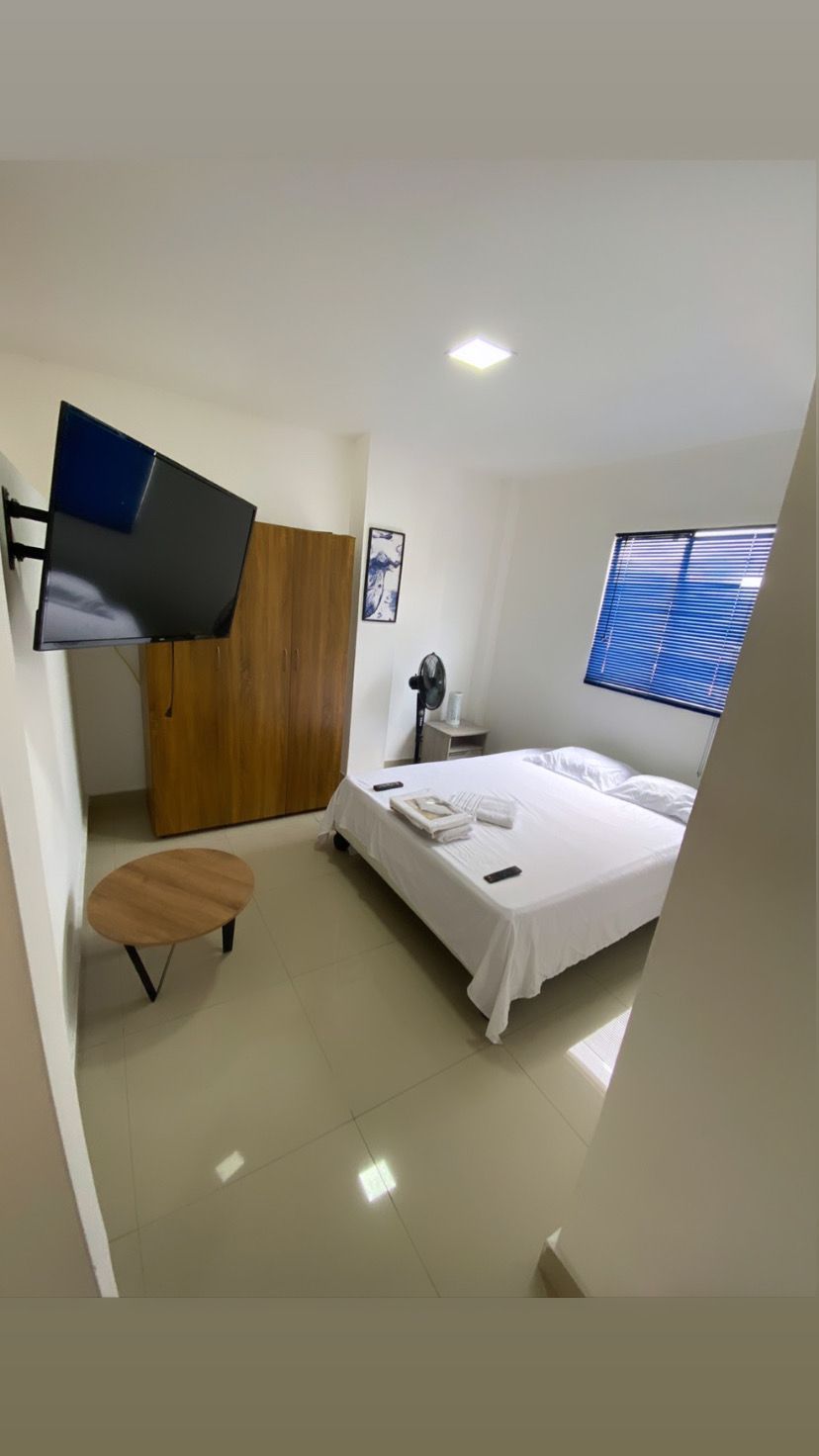 Apartaestudio en arriendo Valle Del Cauca Cali Flora Industrial 36 m2 Habitaciones 1 Baños 0 Garajes 2 Precio $1700000