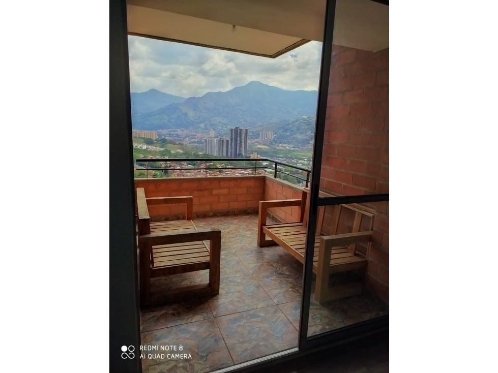 Apartamento en venta Antioquia Bello La Navarra 90 m2 Habitaciones 3 Baños 1 Garajes 1 Precio $410000000