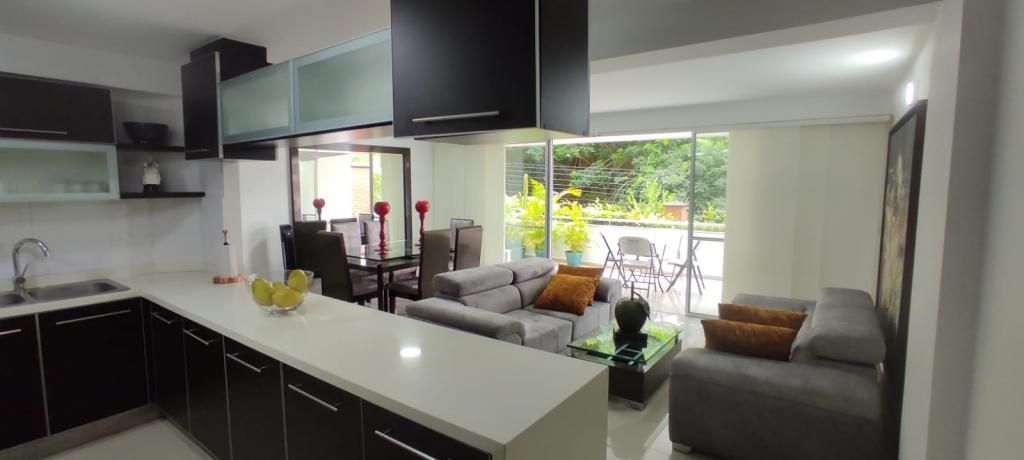 Apartamento en venta Valle Del Cauca Cali Parcelaciones Pance 155 m2 Habitaciones 3 Baños 4 Garajes 3 Precio $850000000