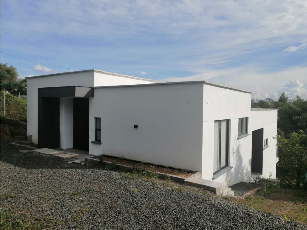 Casa Campestre en venta Risaralda Pereira San Jose 230 m2 Habitaciones 3 Baños 4 Garajes 5 Precio $1200000000