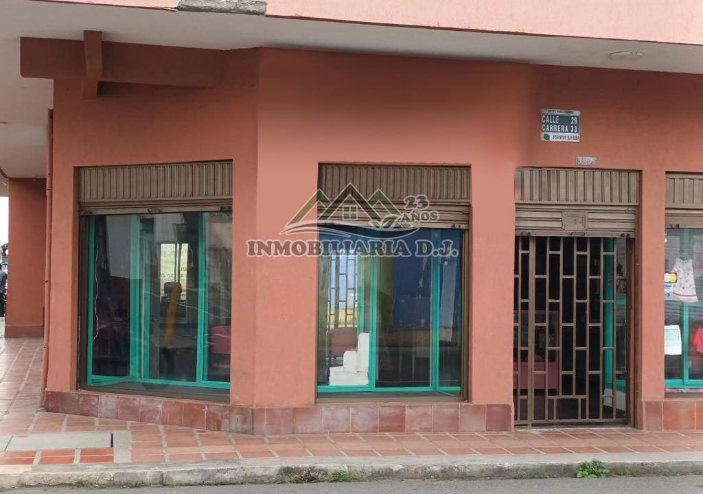 Local en arriendo Valle Del Cauca Palmira Central 105 m2 Habitaciones 0 Baños 1 Garajes 1 Precio $2800000