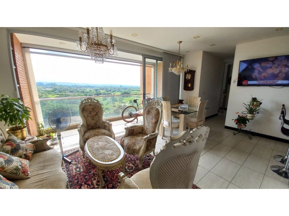 Apartamento en venta Risaralda Pereira Pereira 108 m2 Habitaciones 3 Baños 3 Garajes 2 Precio $800000000