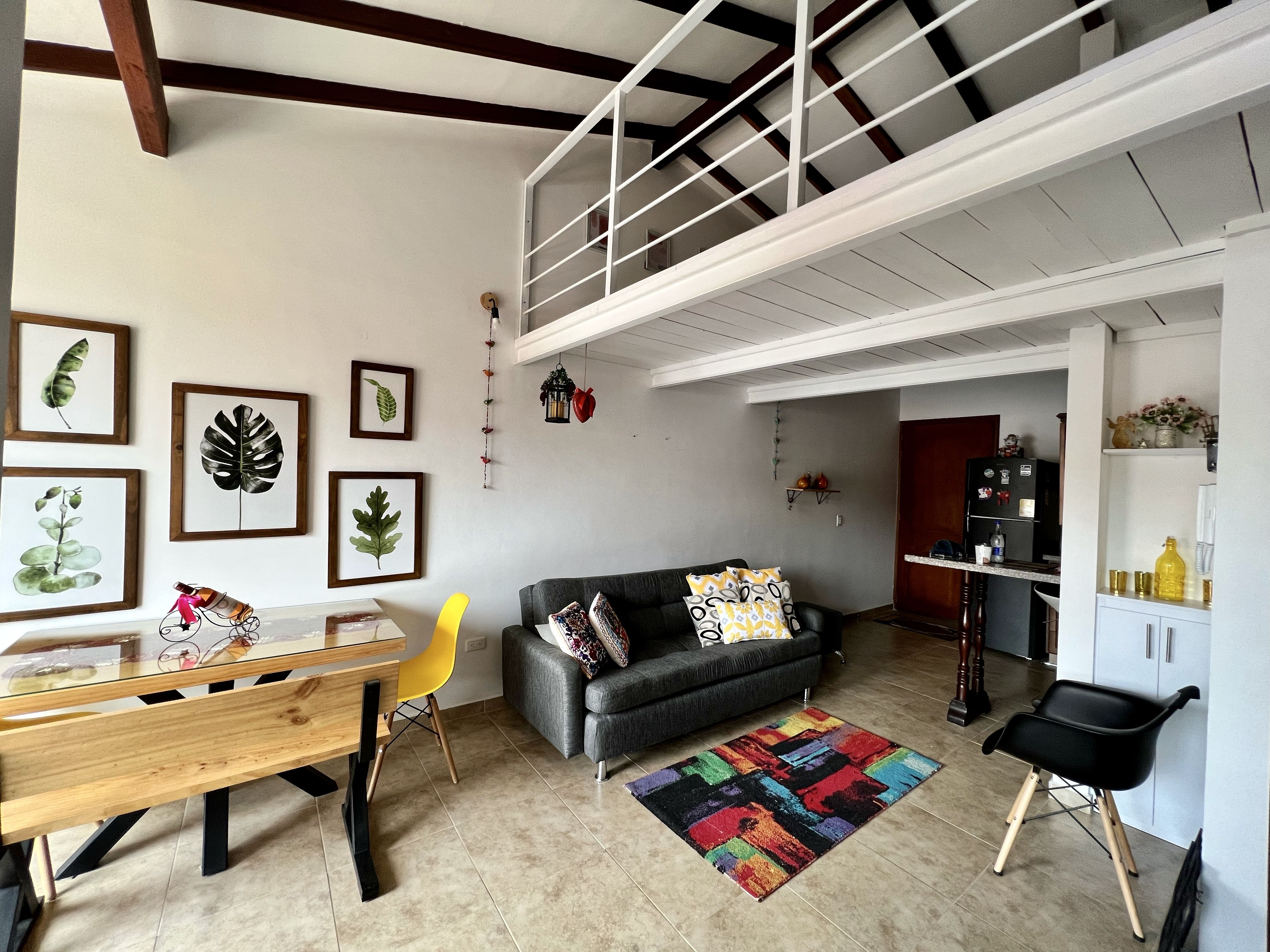 Apartamento en arriendo Santander Zapatoca Zapatoca 40 m2 Habitaciones 2 Baños 1 Garajes 1 Precio $1150000