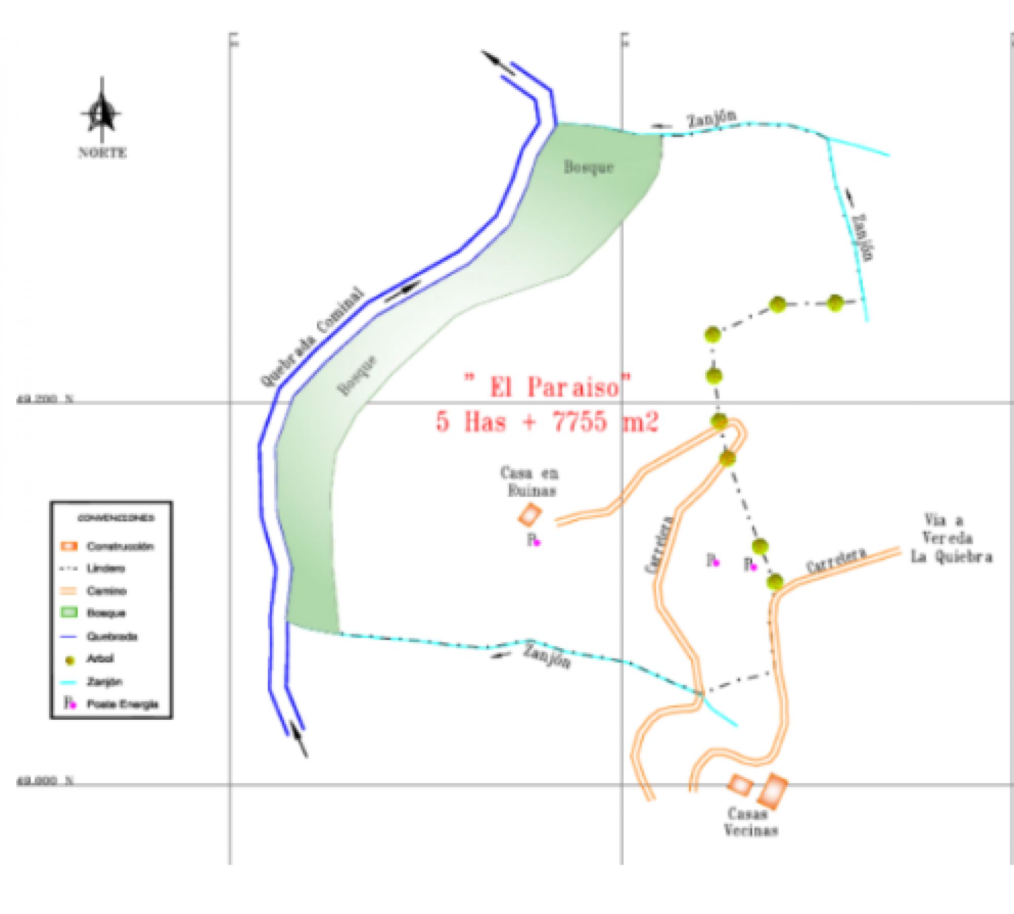 Finca en venta Risaralda Santuario Santuario 7755 m2 Habitaciones 2 Baños 1 Garajes 1 Precio $100000000