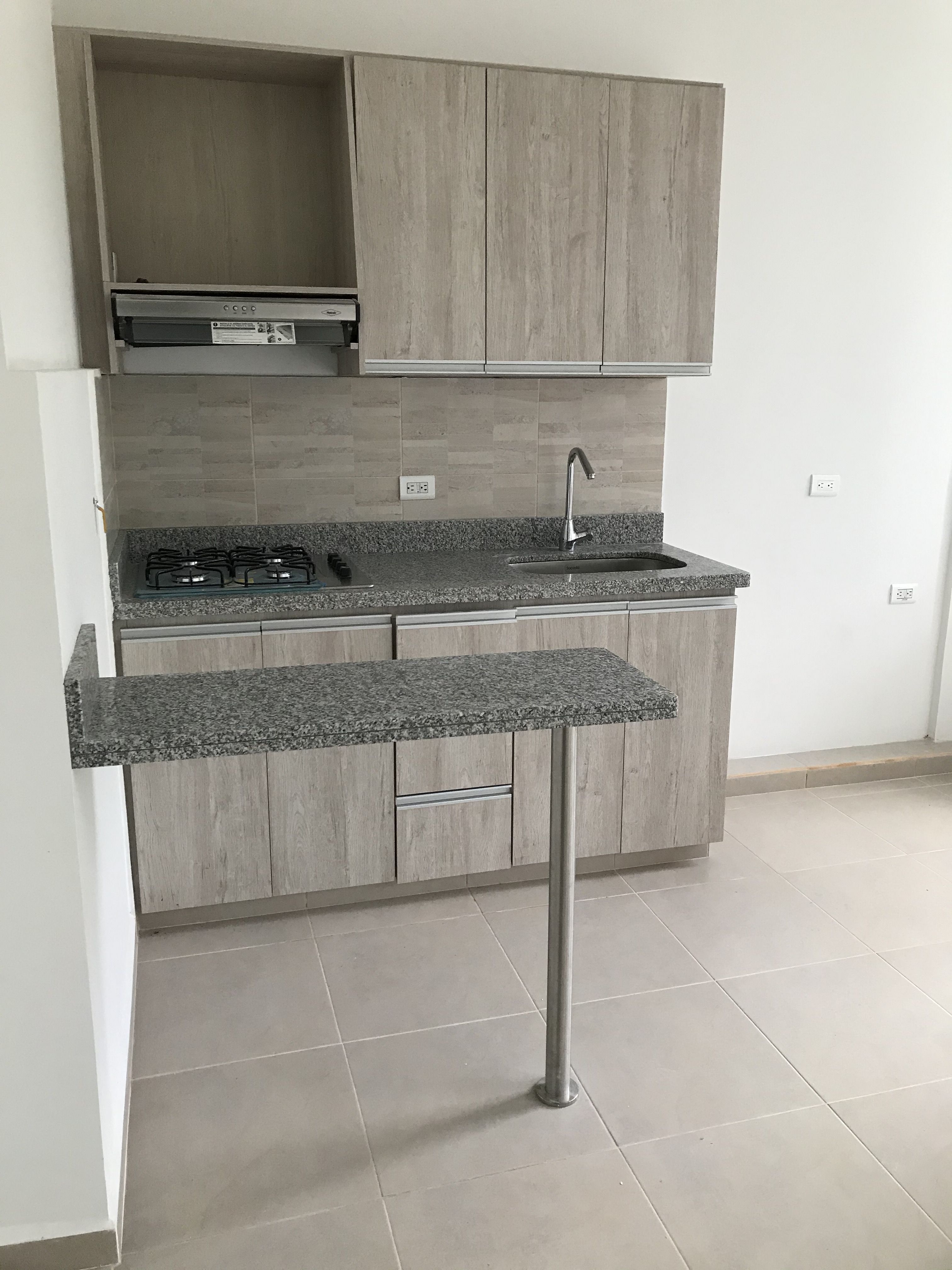 Apartamento en venta Antioquia Rionegro Santa Ana 52 m2 Habitaciones 3 Baños 2 Garajes 1 Precio $290000000