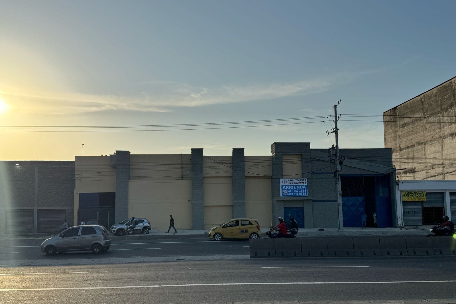 Bodega en arriendo Atlántico Barranquilla Los Olivos Et Ii 747 m2 Habitaciones 0 Baños 2 Garajes 5 Precio $14223000