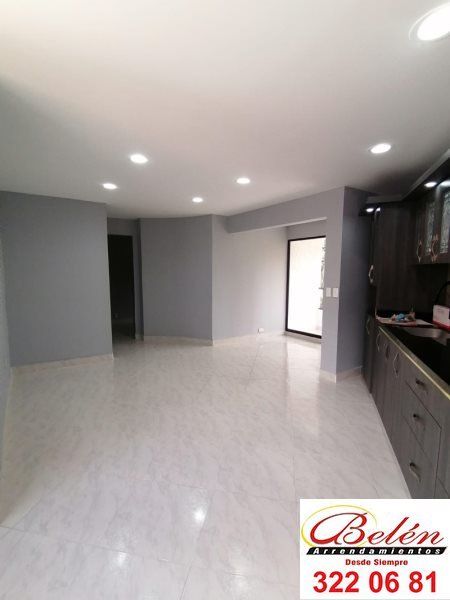 Apartamento en arriendo Antioquia Medellín Belen 70 m2 Habitaciones 2 Baños 1 Garajes 0 Precio $3000000