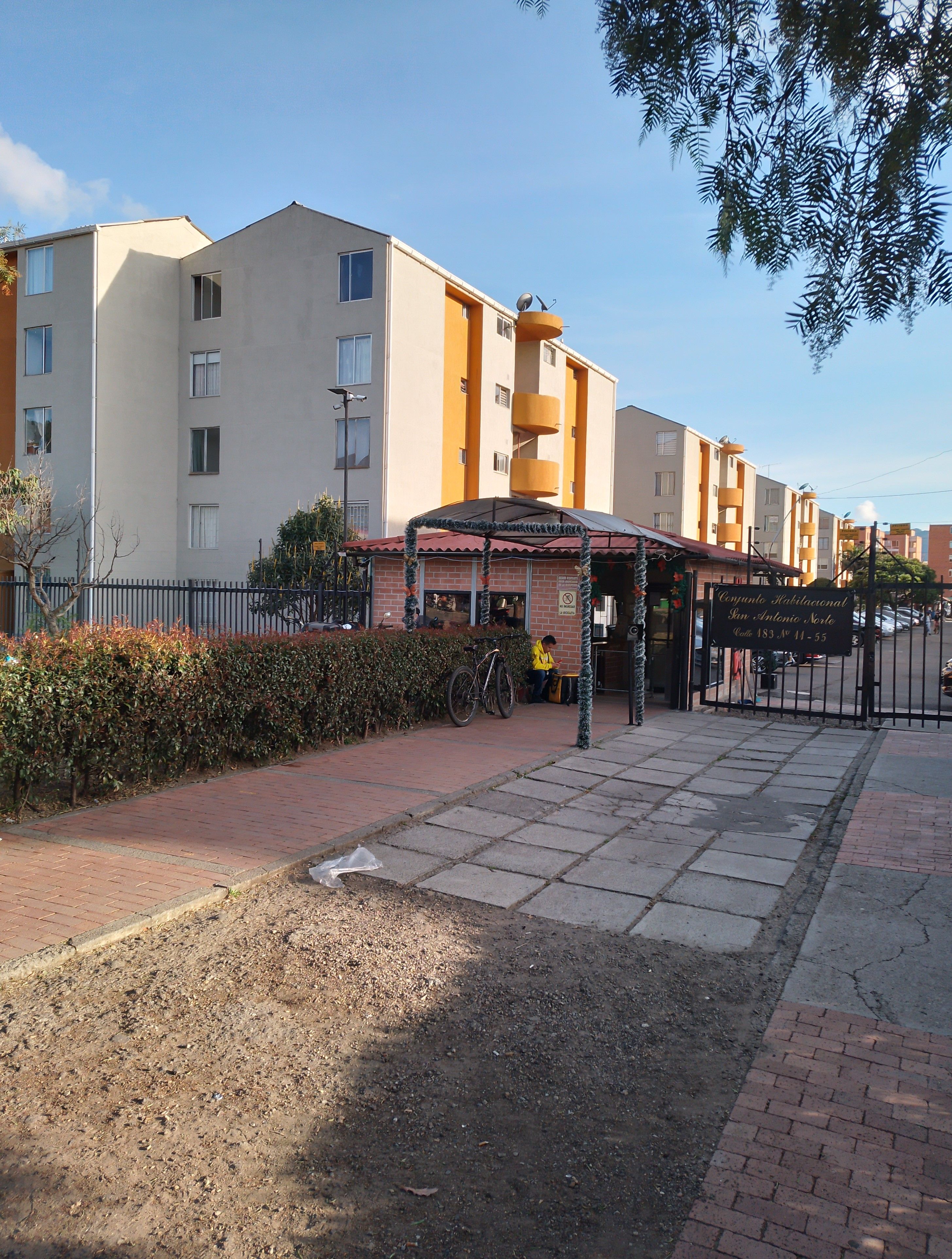 Apartamento en arriendo Cundinamarca Bogotá San Antonio Norte 62 m2 Habitaciones 3 Baños 2 Garajes 0 Precio $1616000
