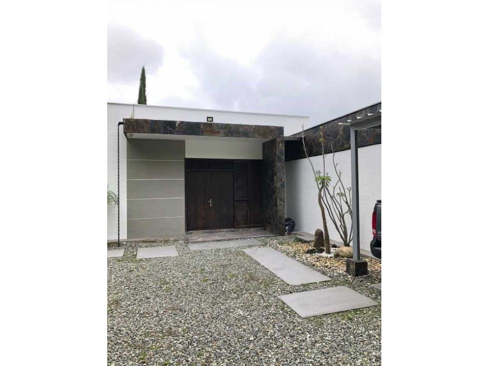 Casa Campestre en venta Quindío Circasia Circasia 334 m2 Habitaciones 3 Baños 5 Garajes 2 Precio $1700000000