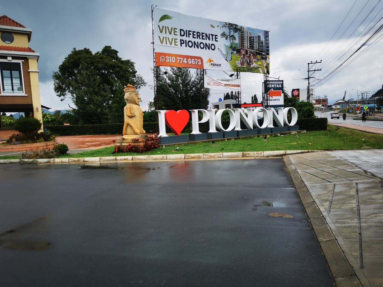 Apartamento en arriendo Cundinamarca Sopó Pionono 90 m2 Habitaciones 3 Baños 2 Garajes 3 Precio $2450000