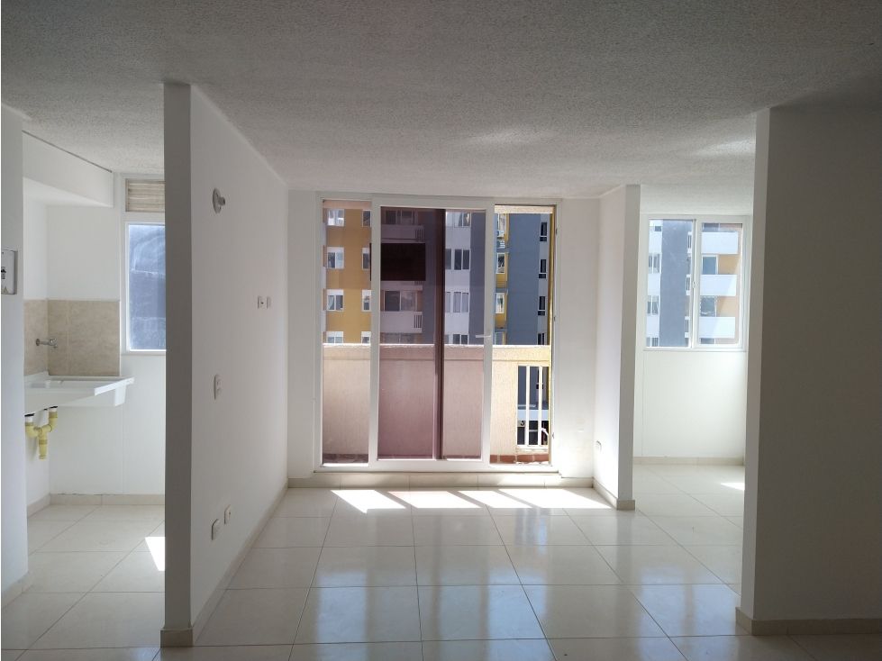 Apartamento en venta Atlántico Barranquilla El Pueblo 54 m2 Habitaciones 2 Baños 2 Garajes 1 Precio $165000000