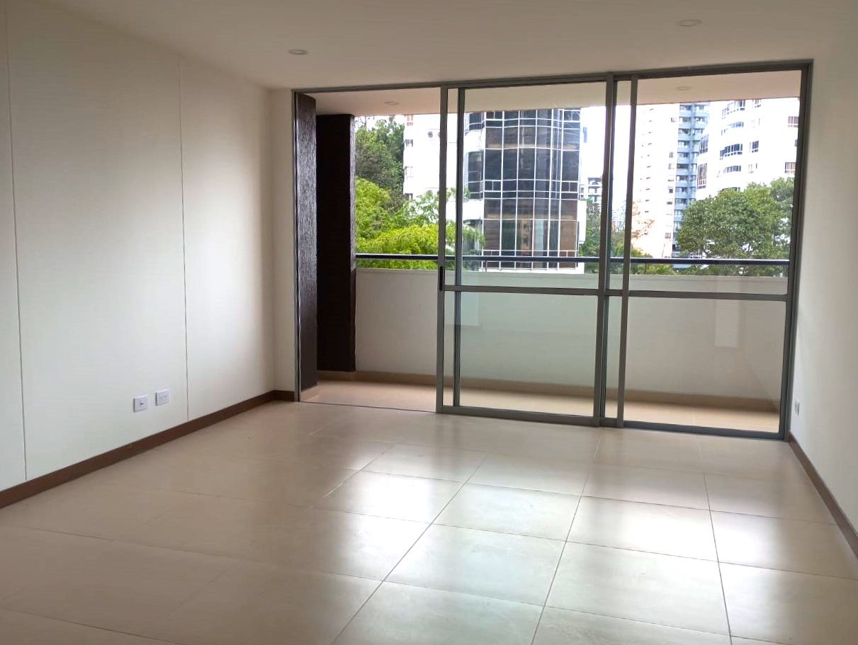 Apartamento en arriendo Antioquia Medellín Los Naranjos 64 m2 Habitaciones 1 Baños 2 Garajes 2 Precio $4400000
