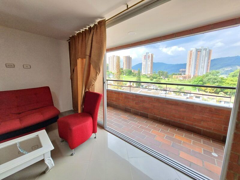 Apartamento en arriendo Antioquia La Estrella La Ospina 58 m2 Habitaciones 2 Baños 2 Garajes 1 Precio $3200000