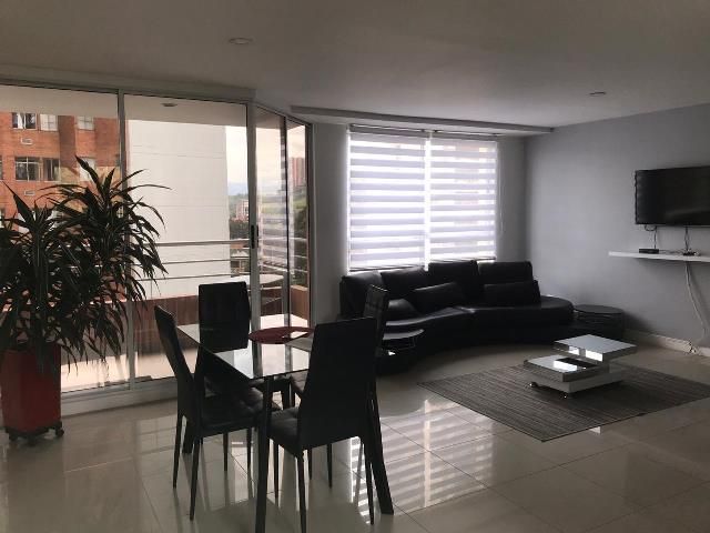 Apartamento en arriendo Antioquia Medellín El Tesoro 105 m2 Habitaciones 3 Baños 4 Garajes 2 Precio $6700000