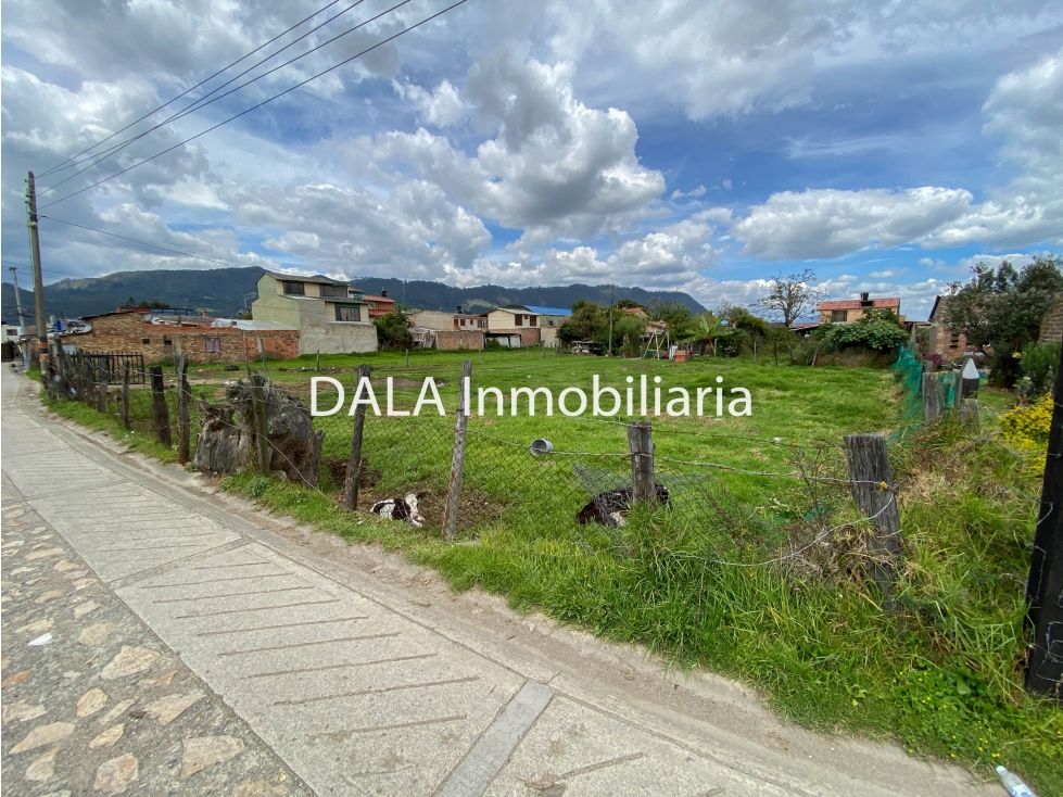 Lote en venta Cundinamarca Cajicá Rincón Santo 2191 m2 Habitaciones 0 Baños 0 Garajes 0 Precio $1499900000
