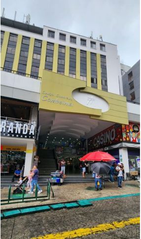 Local en venta Tolima Ibagué Belen 46 m2 Habitaciones 0 Baños 0 Garajes 2 Precio $808005705