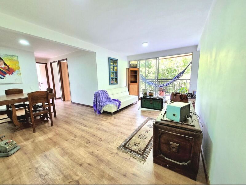 Apartamento en venta Antioquia Medellín Urbanizacion Villa Paula 101 m2 Habitaciones 3 Baños 4 Garajes 2 Precio $730000000