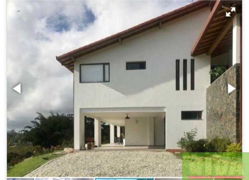 Finca en venta Antioquia Rionegro Rionegro 4291 m2 Habitaciones 5 Baños 6 Garajes 4 Precio $3980000000