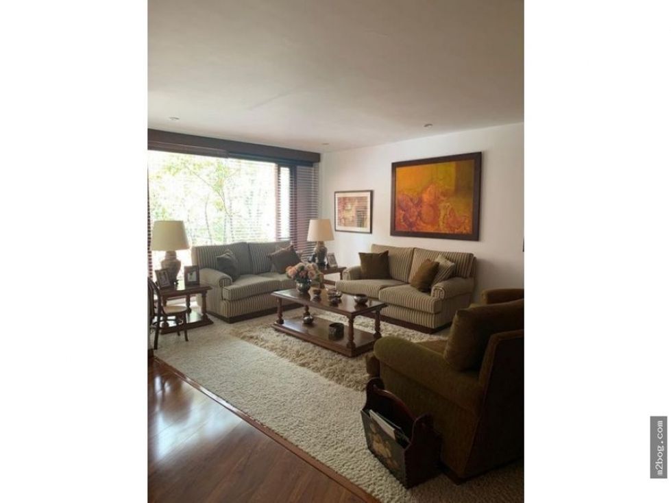 Apartamento en venta Cundinamarca Bogotá Santa Ana Oriental 167 m2 Habitaciones 3 Baños 3 Garajes 3 Precio $1595000000