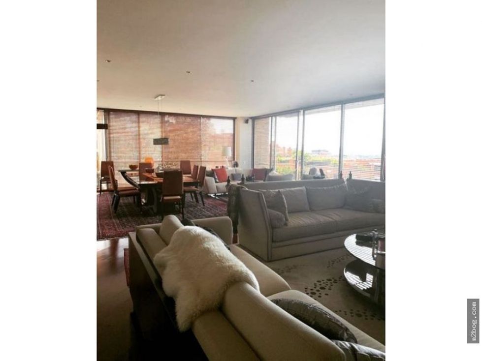 Apartamento en venta Cundinamarca Bogotá El Retiro 281 m2 Habitaciones 3 Baños 5 Garajes 3 Precio $2970000000