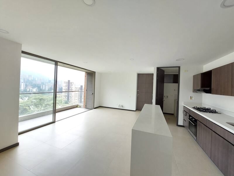 Apartamento en arriendo Antioquia Medellín Altos Del Poblado 86 m2 Habitaciones 2 Baños 2 Garajes 2 Precio $4900000