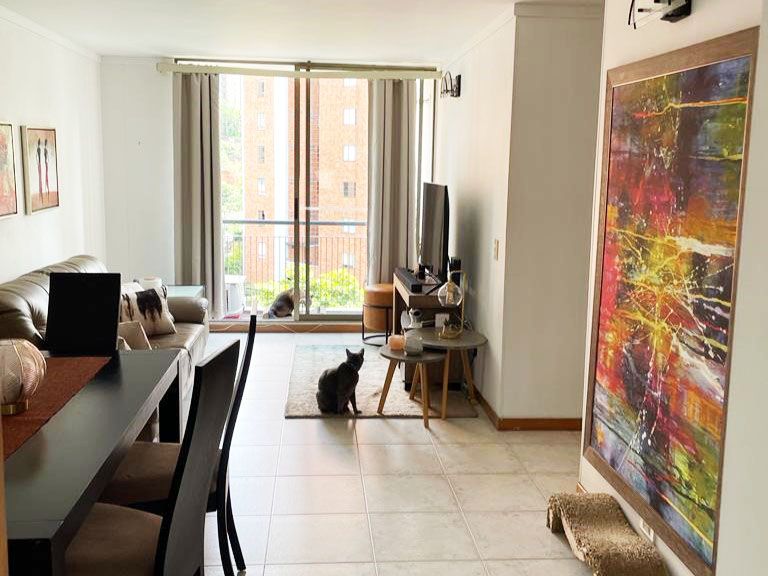 Apartamento en venta Antioquia Medellín Belen 73 m2 Habitaciones 2 Baños 2 Garajes 2 Precio $420000000