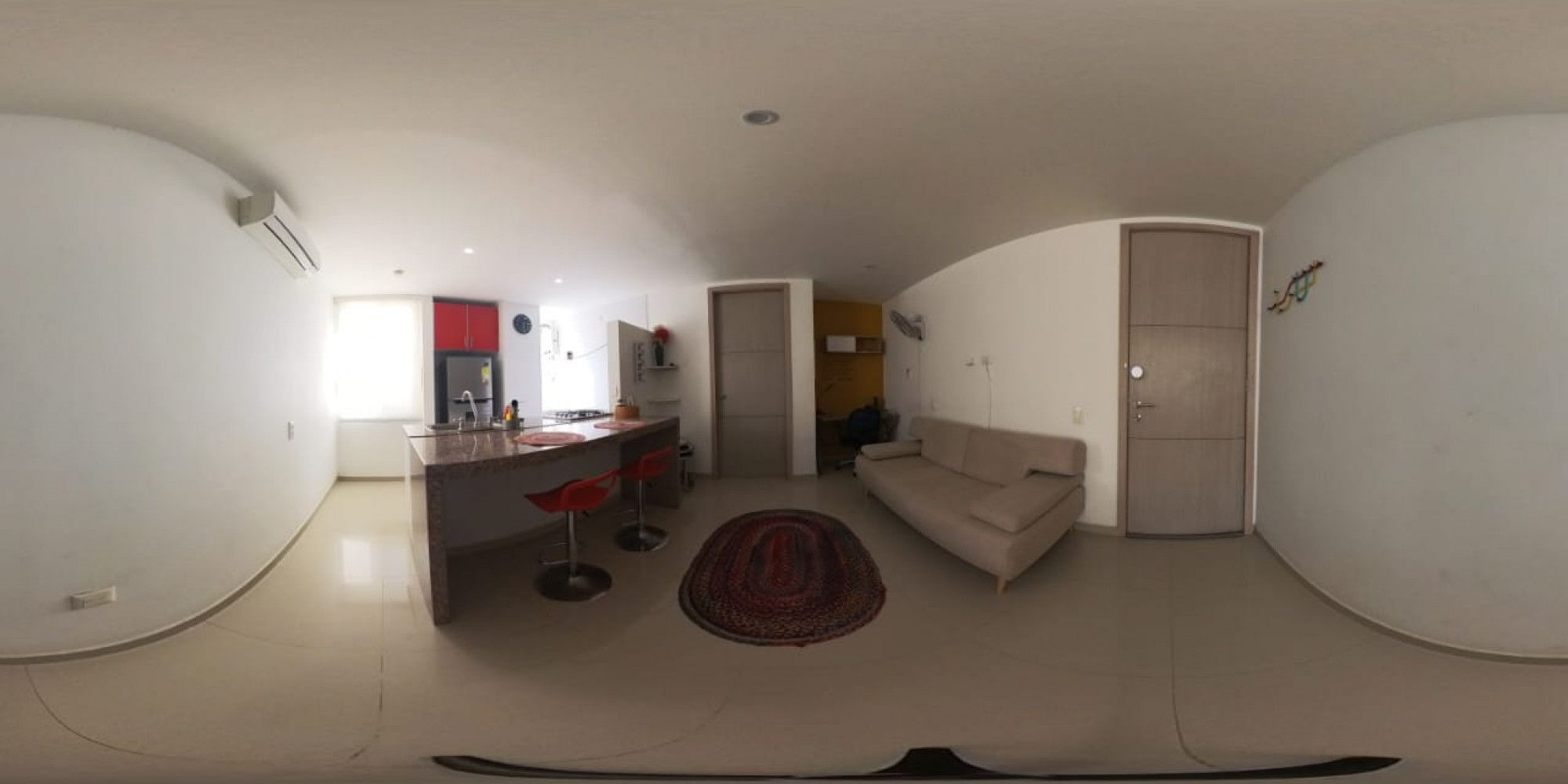 Apartaestudio en venta Atlántico Barranquilla Nuevo Horizonte 0 m2 Habitaciones 1 Baños 0 Garajes 2 Precio $220000000